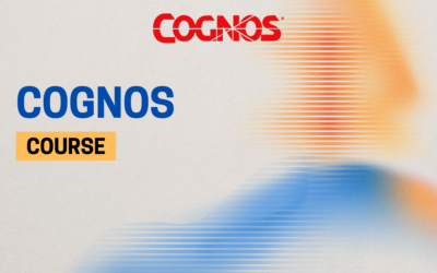 COGNOS TRAINING